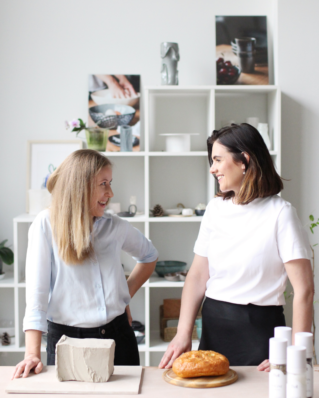 Salt, Clay & Ritual: A Ceramic Salt Cellar Workshop