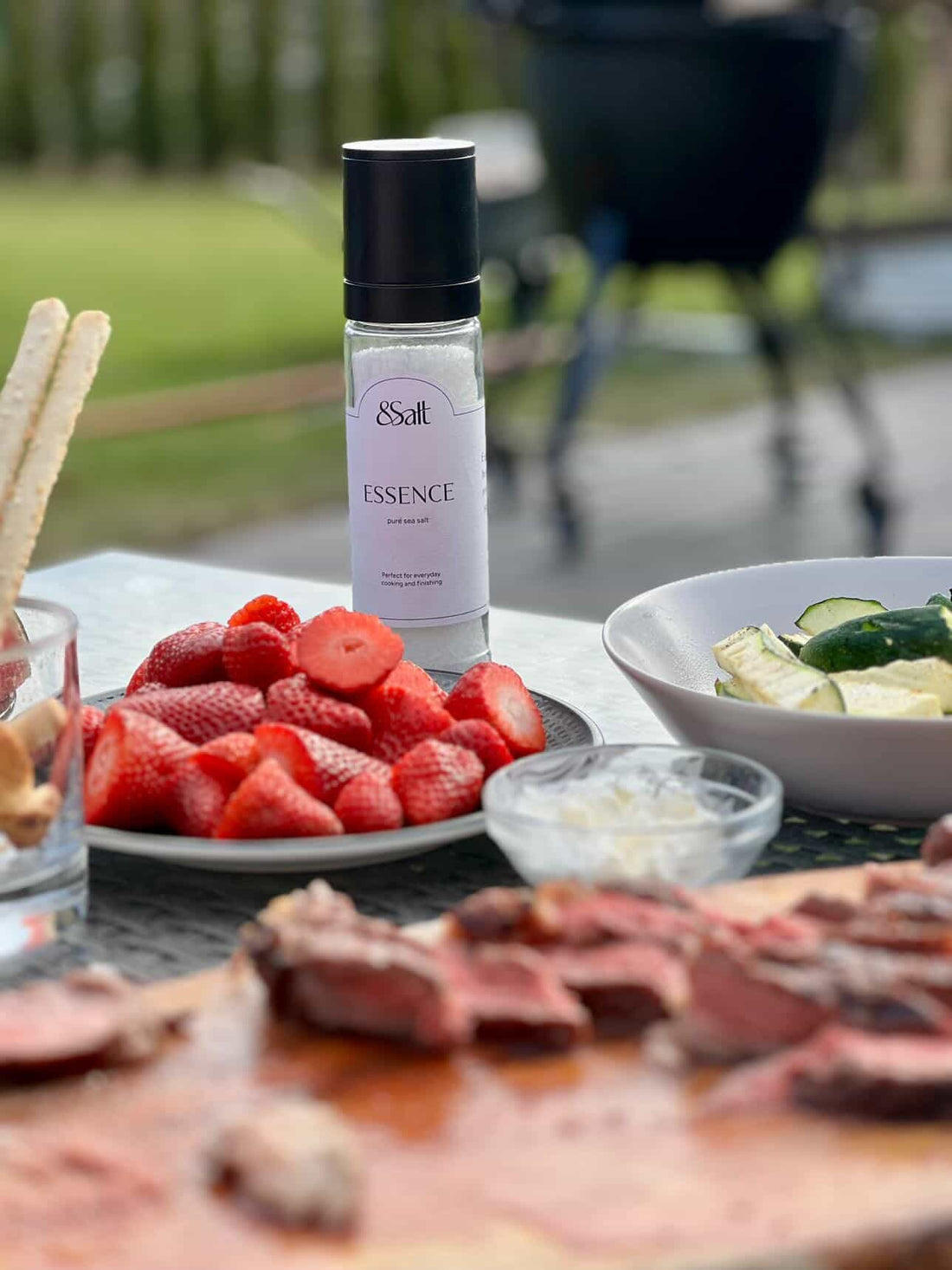 How to Use Sea Salt for Grilling: 6 Simple Tips for Better Flavor