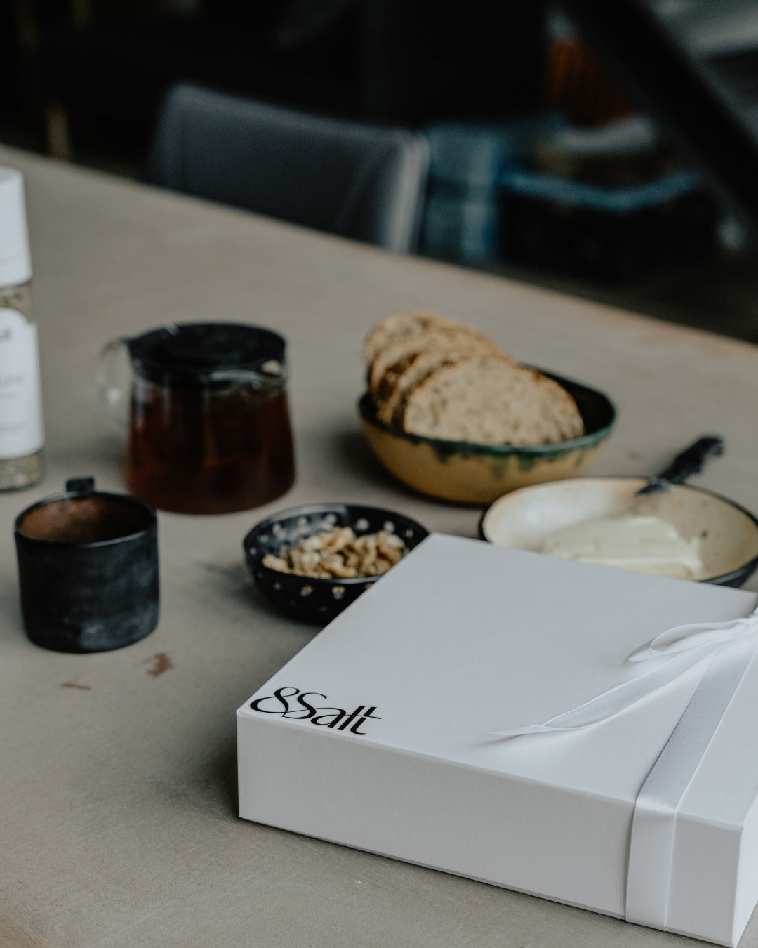 Why Salt Makes a Meaningful Gift: The Story, Symbolism & Tradition of Salt
