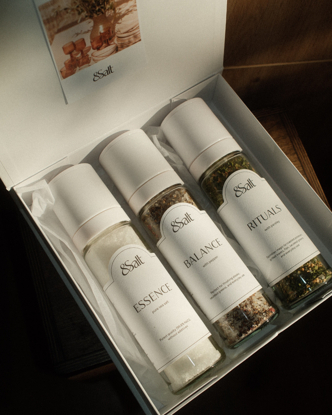 The Best Gift: Useful Every Day, Beautiful to Give, Meaningful to Remember