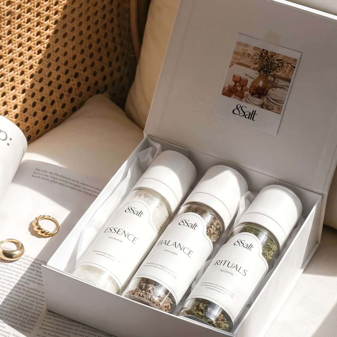 SALT GIFT SETS