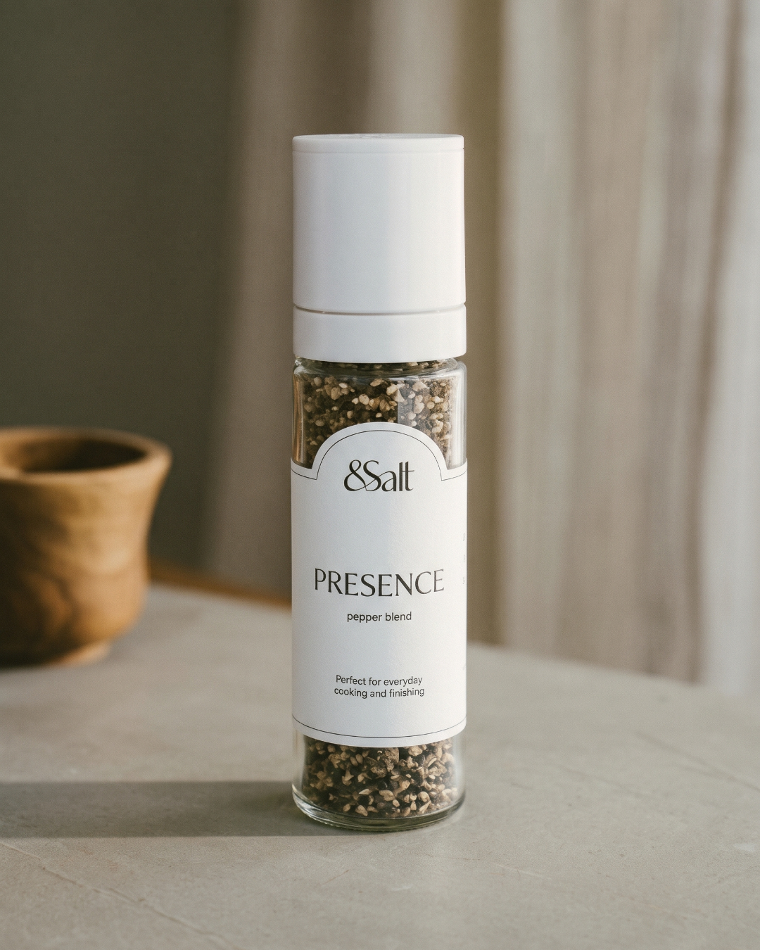 PRESENCE — Pepper Blend with Ceramic Grinder