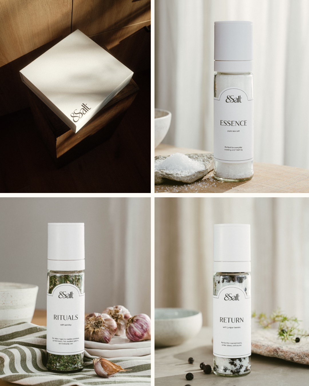 Gift Set - Pure Beginnings