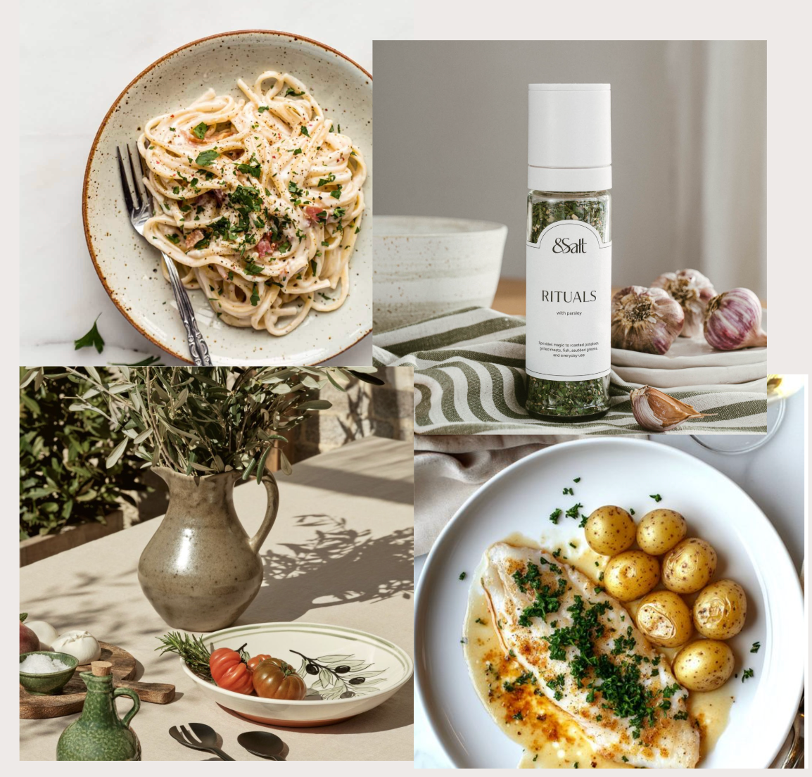 RITUALS — Classic Persillade Grinder