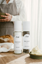 SALT PEPPER SET - The everyday salt duo