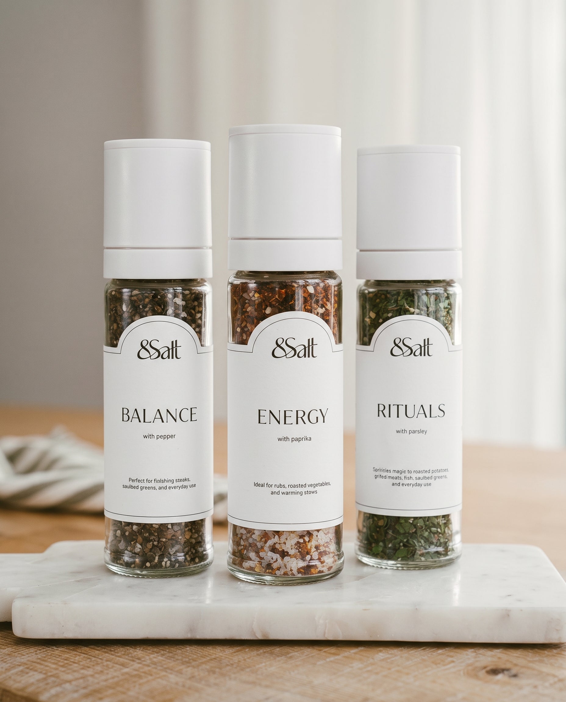 The Flavours of Life Trio